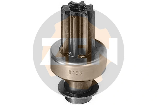 Roda-livre do motor de arranco Mitsubishi Lancer 3 C1A,C6A