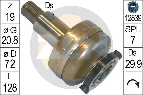 ZN1658 ERA