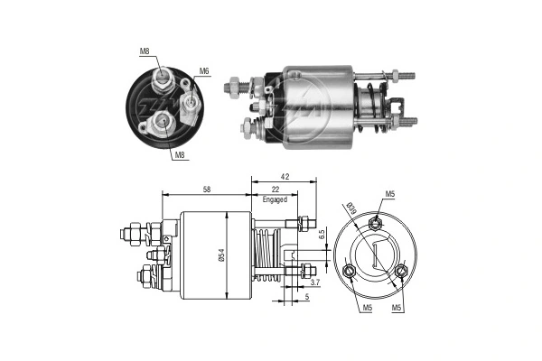 ZM2595 ERA