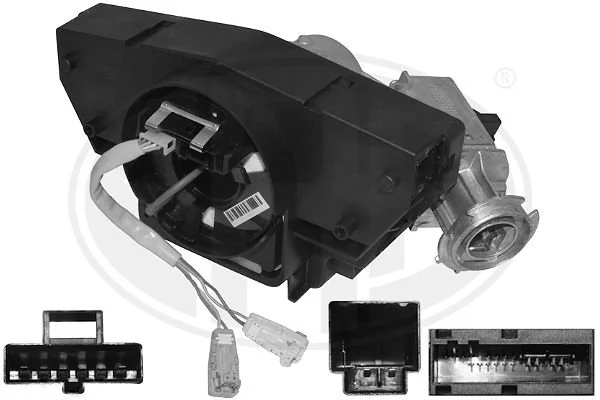 Anel AIRBAG de contato, cabo plano do volante Opel Corsa X12