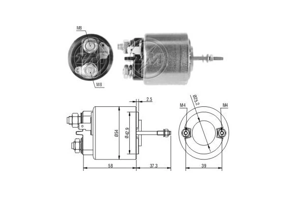 ZM595 ERA