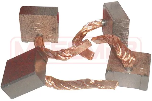 Escova do motor de arranco Volvo S80 2 AS, AR