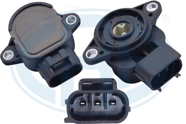 Sensor de posição da válvula de borboleta (potenciômetro) Toyota Corolla R10