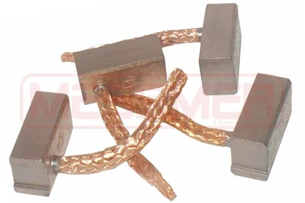  Щетки стартера Volkswagen Jetta 2