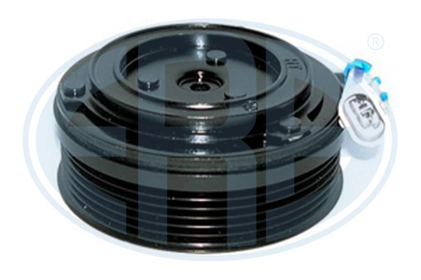 Acoplamento (bobina magnética) do compressor de aparelho de ar condicionado Opel Astra F35