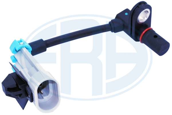 Sensor dianteiro de ABS Chevrolet Captiva 1 C100