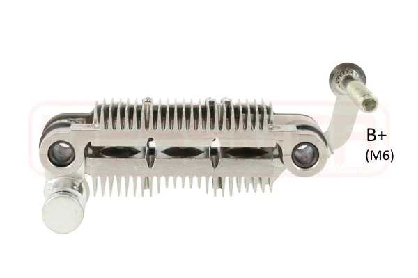 Eixo de diodos do gerador Mitsubishi Lancer 3 C1V, C3V