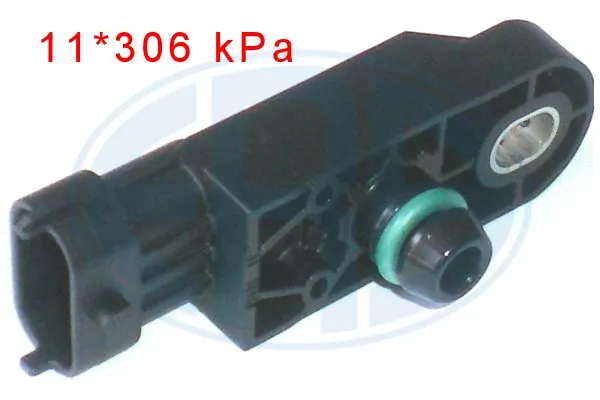 Sensor de pressão no coletor de admissão, MAP Renault Kangoo KW0, KW1