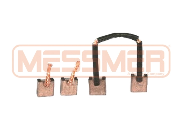 Escova do motor de arranco Opel Zafira P12