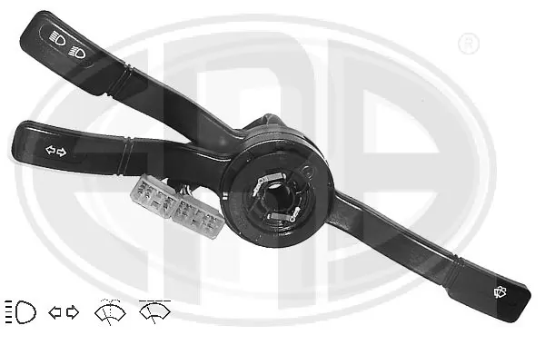 Comutador instalado na coluna da direção, montado Peugeot Boxer 1 230L