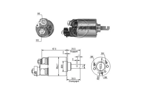 Втягивающее Standard SS423 цена, от 32.59 USD