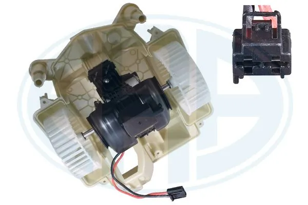 Motor de ventilador de forno (de aquecedor de salão) Mercedes S A217