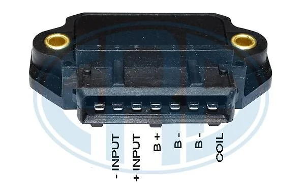 Коммутатор системы зажигания на Ford Escort VI GAL