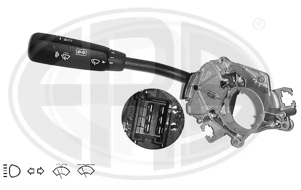 Купить 50189010 Ford Левый подрулевой переключатель