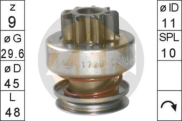 ZN1720 ERA