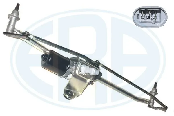 Трапеция дворников 504033863 Iveco