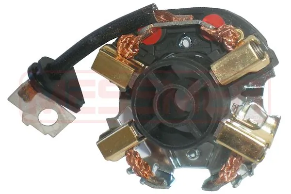 Porta-escovas do motor de arranco Fiat Fiorino 146 Uno