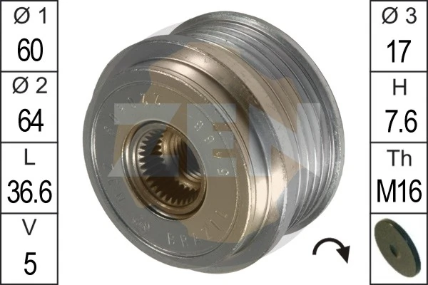 ZN5466 ERA