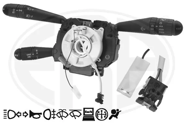 Переключатель подрулевой, левый Iveco 5801320122 цена, от 242.31 USD