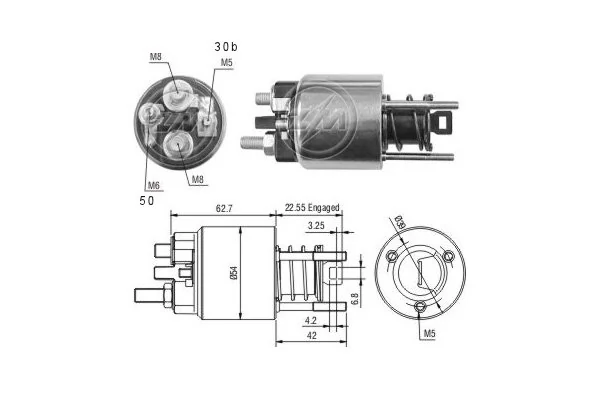 ZM2395 ERA