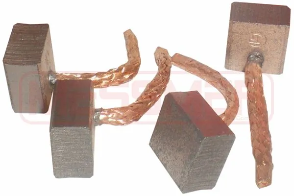  Щетки стартера Volvo 240 