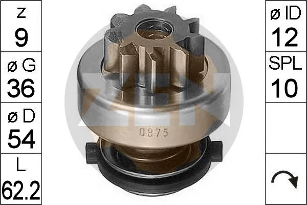 ZN0875 ERA