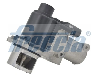 Válvula EGR de recirculação dos gases Chevrolet Captiva 1 C100