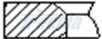 FR10217400 Freccia
