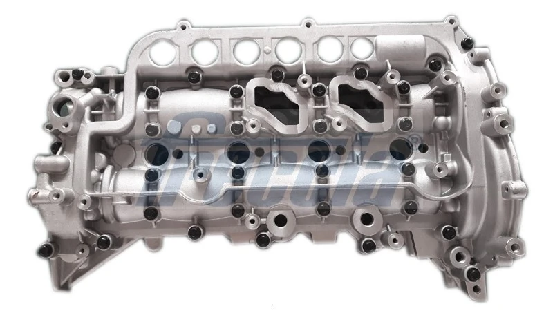 Головка блока цилиндров на Nissan Qashqai +2 I J10