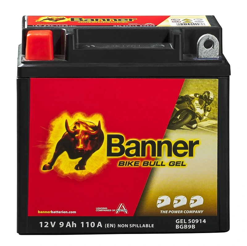 50914 Banner Аккумуляторная батарея