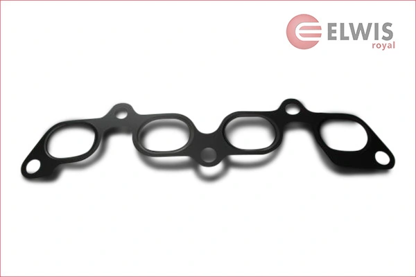 Vedante de tubo coletor de escape Ford Fiesta COURIER J5S, J3S