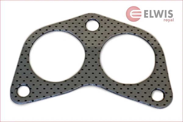 Vedante de tubo coletor de escape Subaru Outback 2 B12, BE, BH