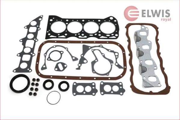 Полный комплект прокладок двигателя Glaser S31086 цена, от 58.18 USD