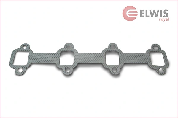 Vedante de tubo coletor de escape Ford Transit 3 V