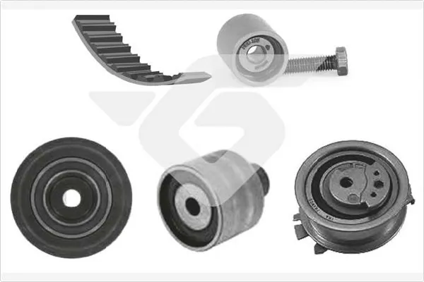 Compre Correia do mecanismo de distribuição de gás, kit Seat Ibiza 