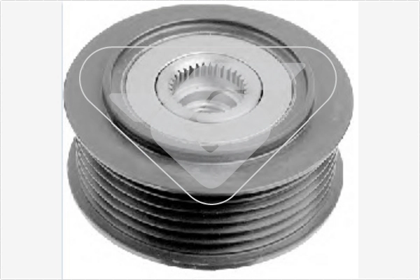 Купить 940113010137 Magneti Marelli Шкив ремня генератора
