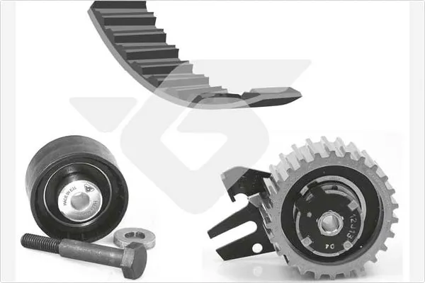 Correia do mecanismo de distribuição de gás, kit para Fiat Palio  178DX