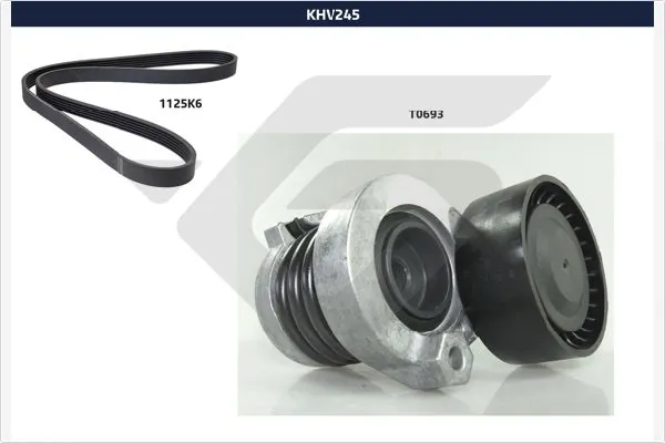 Купить A6079930396 Mercedes Ремень приводной