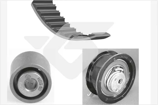 Комплект ремня ГРМ на Audi 80 B4 8C5
