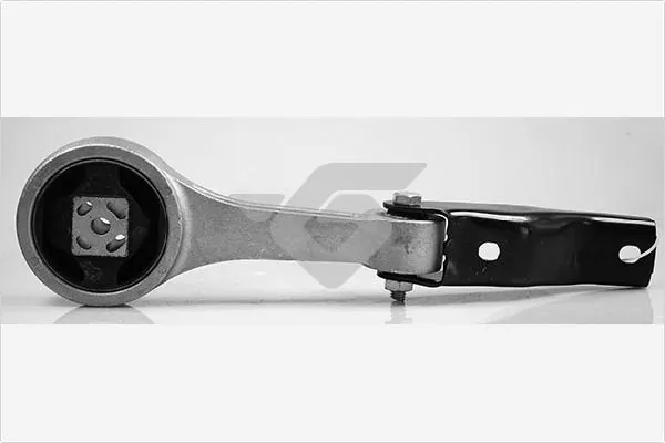 Coxim (suporte) traseiro de motor Seat Ibiza IV SPORTCOUPE 6J1, 6P5