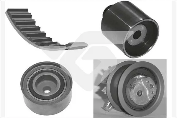 Комплект ремня ГРМ на Skoda SuperB II 3T4