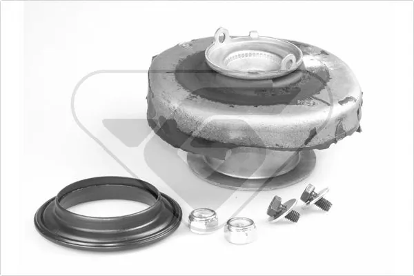 Подушка амортизатора переднего на Renault 11 5 dr BC37