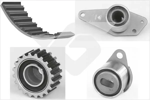 Купить 530037610 Polcar Комплект ГРМ