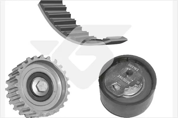 71736716 Iveco Комплект ремня ГРМ
