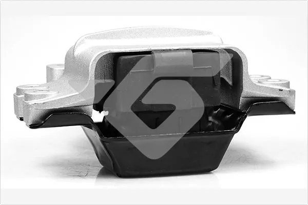  Левая подушка двигателя Volkswagen Passat 