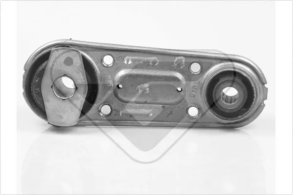 Coxim (suporte) inferior de motor Renault Laguna 2 KG0, KG1