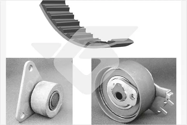 Ремень ГРМ, комплект Вольво С40 I