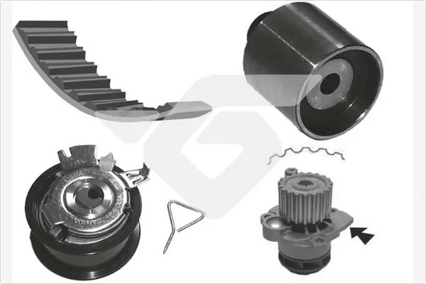 ГРМ ремни, комплект Renault (RVI) 8550500844 цена, от 130.63 USD