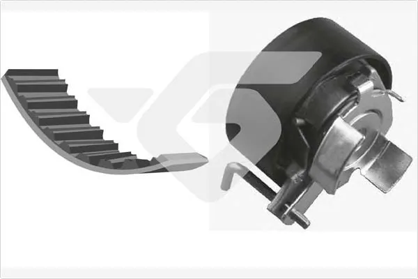 Купить Комплект ГРМ Форд Фиеста Mk5 JH, JD