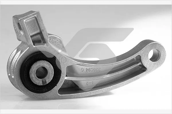 Задняя подушка двигателя на Ford Focus II DA, HCP, DP